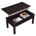 thumbnail image 2 of Table basse à plateau relevable Parsons, espresso, 2 of 9