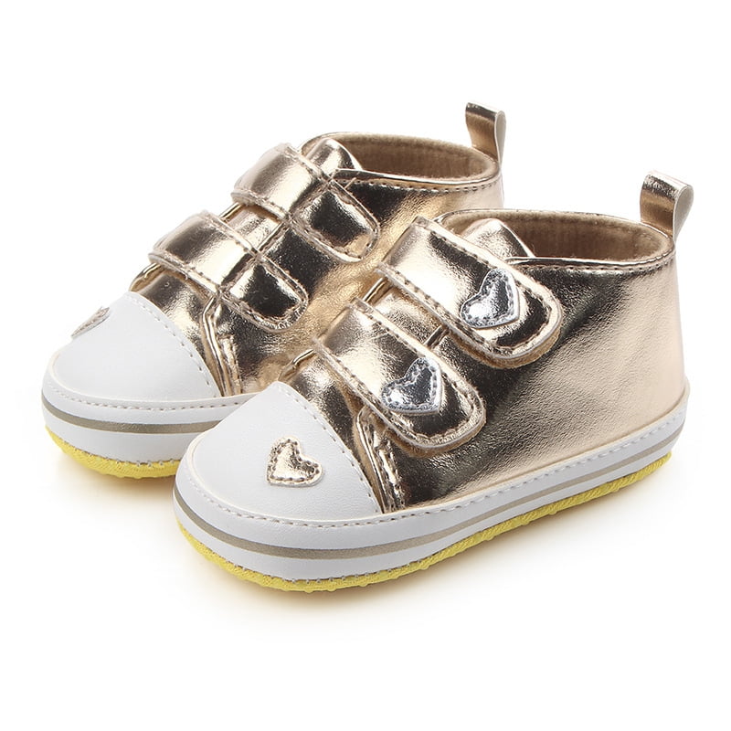 infant girls tennis shoes