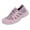 Purple, variant on IEMIEMIEM Orthopedic Shoes for Women Arch Support Tennis Shoes Lightweight Slip on Non Slip Work Shoes Knitted Mesh Stretch Soft 2026 New Orthopedic Shoes Coffee 6.5 Wide