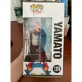 thumbnail image 4 of 2025 ¡Novedad! Figura de acción FUNKO POP de One Piece, exclusiva Yamato #1316 Chase, edición limitada, modelo de juguete para regalar, 4 of 5