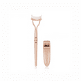 thumbnail image 1 of 2 Pcs Portable Plastic Eyelash Curler Mini Professional Eyelashes Curling Refill Rubber Pad Clip For Prosessional Lashes Curler Tool, A, 1 of 9