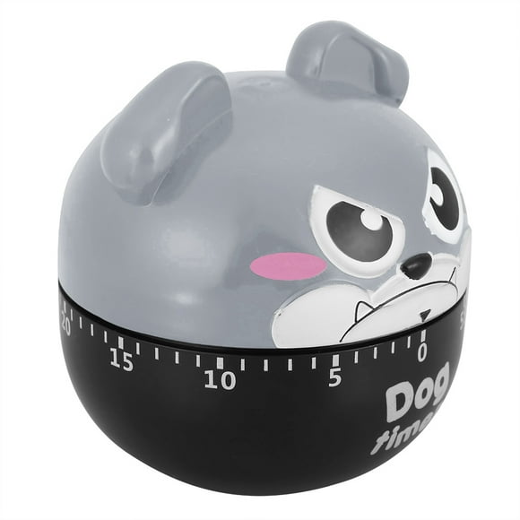 Temporizador de cocina mecánico Jadeshay lindo para mostradores de cocina