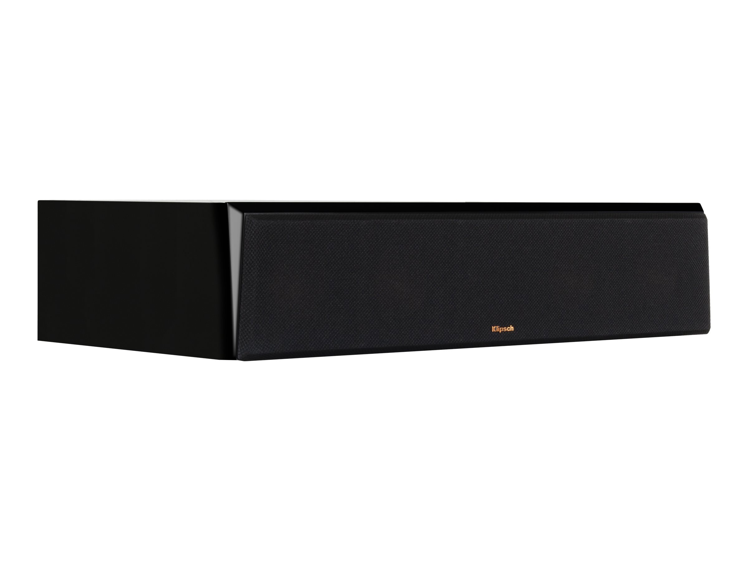 Klipsch Reference Premiere Series RP-404C Center Channel Speakers - 4" Woofer | Piano Black (Each) - image 3 of 4
