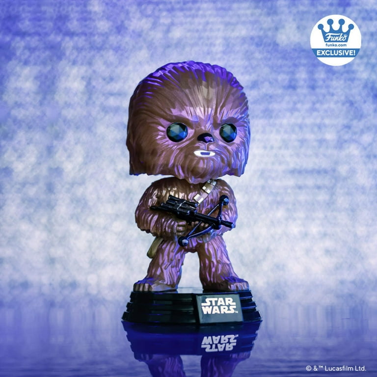 Funko PoP! Star Wars Chewbacca #657 (Funko Special Edition