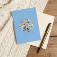 thumbnail image 5 of Butterflies and Flower Pop up Greeting Card with Envelope, Premium 3D Thank You Note Card for Birthday, Mother’s Day, Anniversary, Sympathy, Get Well, Floral Butterfly Design, 5 of 6