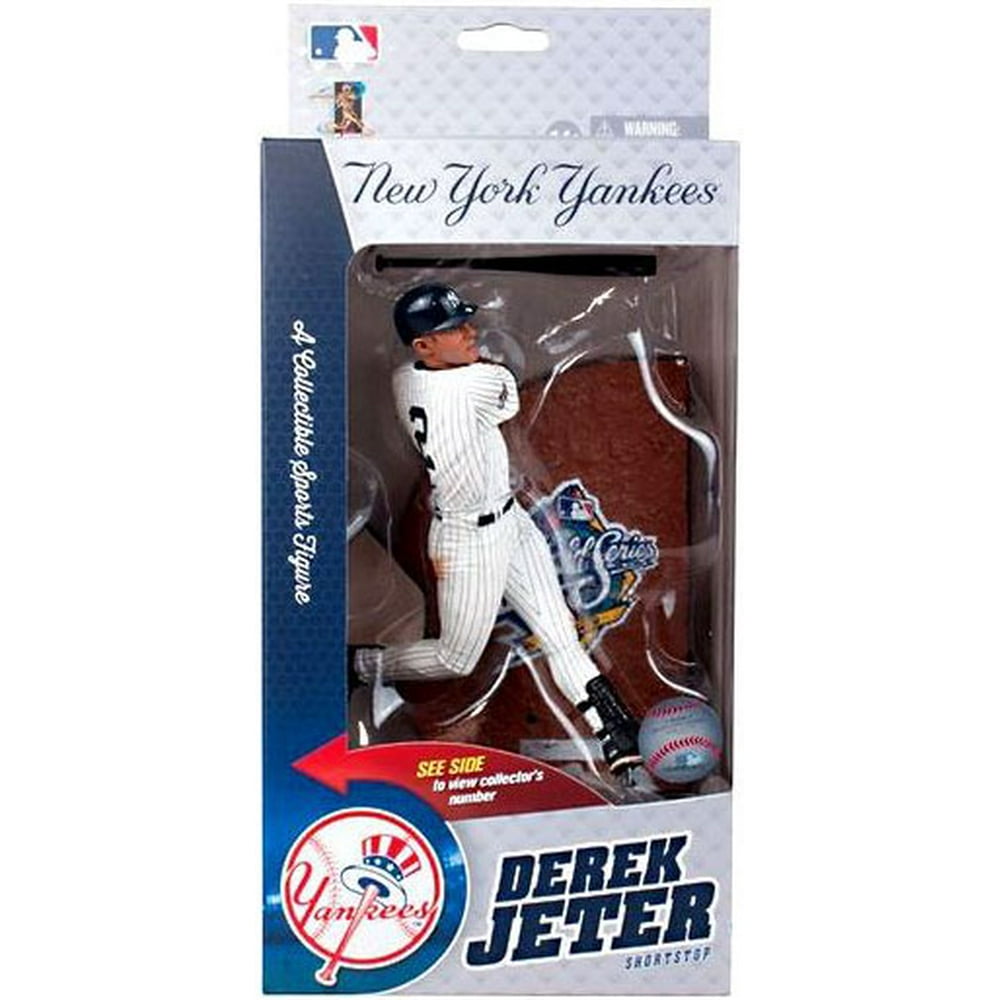 derek jeter pop figure