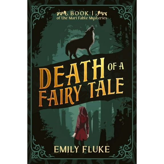 Death of a Fairy Tale, (Paperback)