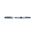 thumbnail image 2 of Schneider One Hybrid Stick Roller Ball Pen 0.5mm, Black Ink, Blue Barrel, 10/Box, 2 of 4