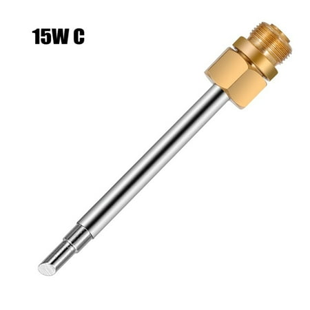 

510 Interface 15W Soldering Iron Tip Usb Welding Tips Accessories Parts B C K