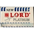 thumbnail image 2 of Cuchillas de afeitar de seguridad LORD Platinum 100 (5 x 20), 2 of 2