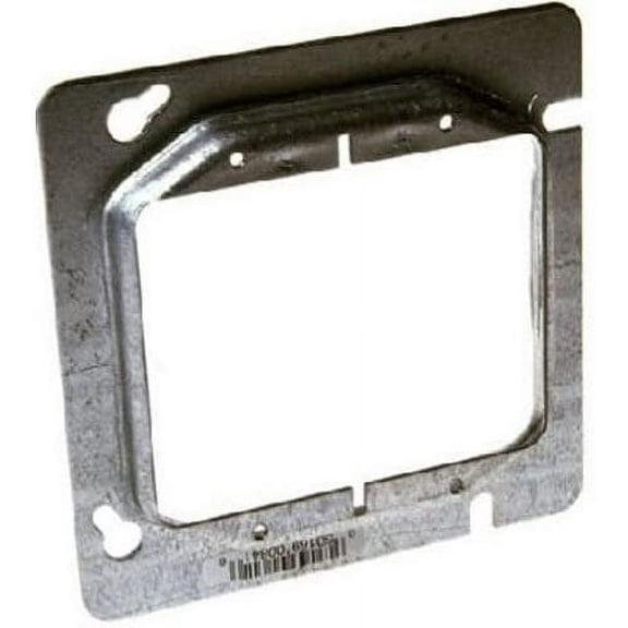 RACO INCORPORATED 841 SQ 2G 1/2 Rise Cover