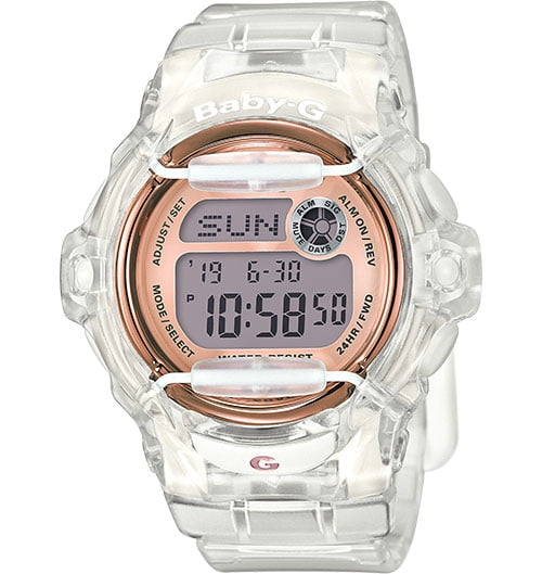 casio gold watch walmart