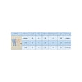 thumbnail image 5 of RUINIXCW Baby Fall Sweater Romper Wrap Side-Tie Long Sleeve Knit Bodysuit, 5 of 6