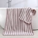 thumbnail image 1 of pstuiky Juego de 2 toallas de baño gruesas suaves y absorbentes ideal para el hogar y el baño., 1 of 7