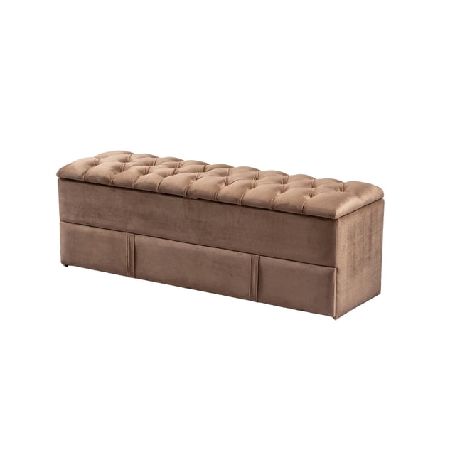 Baul Kessa Muebles Asturica Café
