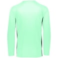 thumbnail image 5 of 2797 Augusta Sportswear T-Shirt Women's Ag Lattain Wckng Ls T, 5 of 7