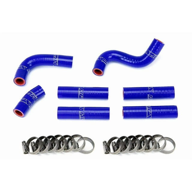 HPS 57-1344-BLUE Kit de Tuyau Chauffant en Silicone