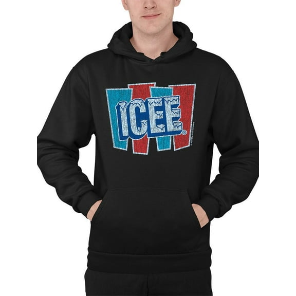 Frosty ICEE Refresh Retro Graphic Men's Hoodie