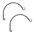 thumbnail image 1 of ACHLA Designs WB-04HD-2 18 Pouces Robuste Arc Bracket&44; Noir - Pack de 2, 1 of 1