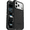 Graphite Shadow (Black & Grey), variant on OtterBox iPhone 17 Pro Max (Only) - Defender Series Case - Vintage Indigo Dream (Blue & Black) - Snaps on MagSafe - Tough - Rugged & Durable