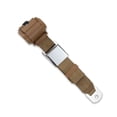 thumbnail image 2 of RetroBelt Tan Aviation 2-Point Retractable Lap Seat Belt With Hardware Safety, 2 of 4