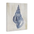 thumbnail image 2 of Stupell Industries Traditional Tranquil Blue Shell Canvas Art, 24 x 30, by Susan Arnot, 2 of 7