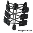 thumbnail image 3 of 3 pares de cordones elásticos con cierre, 3 of 5