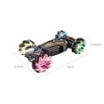 thumbnail image 3 of Coche teledirigido con control remoto de 2,4 GHz, con gestos, para acrobacias, derrapes y escalada, ideal para niños y niñas, regalos de cumpleaños y Navidad., 3 of 8