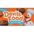 thumbnail image 2 of Drake's Devil Food Mini Cake Bites, 5 Pouches, 8.44 oz, 2 of 5