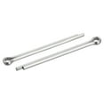 thumbnail image 1 of Unique Bargains Split Cotter Pin, Fixation à Clip en Acier Inoxydable 5x80mm Raccord Argent 8Pack, 1 of 5