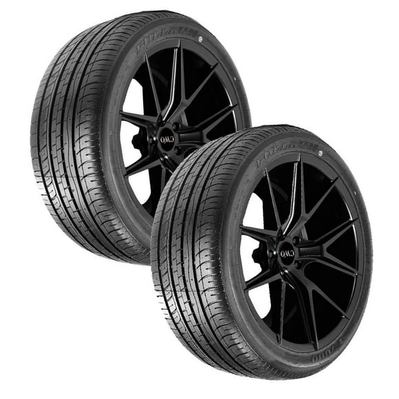 Paquete de 2 llantas 245/40R18