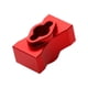 thumbnail image 2 of Carrete de casillero diferencial RC, accesorio de coche RC para accesorios de vehículos RC a escala 1:10 Rojo, 2 of 10
