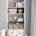 thumbnail image 3 of 3 Pcs Nautical Wood Décor Set – Starfish, Fish & Sea Turtle–Ocean Marine Tropical Rustic Accents for Home,Bedroom,Bathroom,Living Room, Beach House Wall & Tabletop Decoration Coastal Beach Theme Gift, 3 of 9