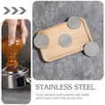 thumbnail image 4 of Coffee Filter Screen Stainless Steel Espresso Coffee Filter Coffee Making Screen, 4 of 8