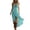 Sky Blue, variant on Tqcoqu Summer Dresses for Women 2026 Dressy Casual Deep V Neck Tank Dress Elegant Flowy Ruffle Sleeveless Sundresses,Army Green Women's S-XXXL