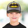 thumbnail image 2 of DC Comics Batman 3D Pop Boys Baseball Cap,   Age 4-7, 2 of 6