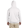 thumbnail image 5 of Gildan Unisex Heavy Blend Fleece Hooded Sweatshirt, 5 of 7