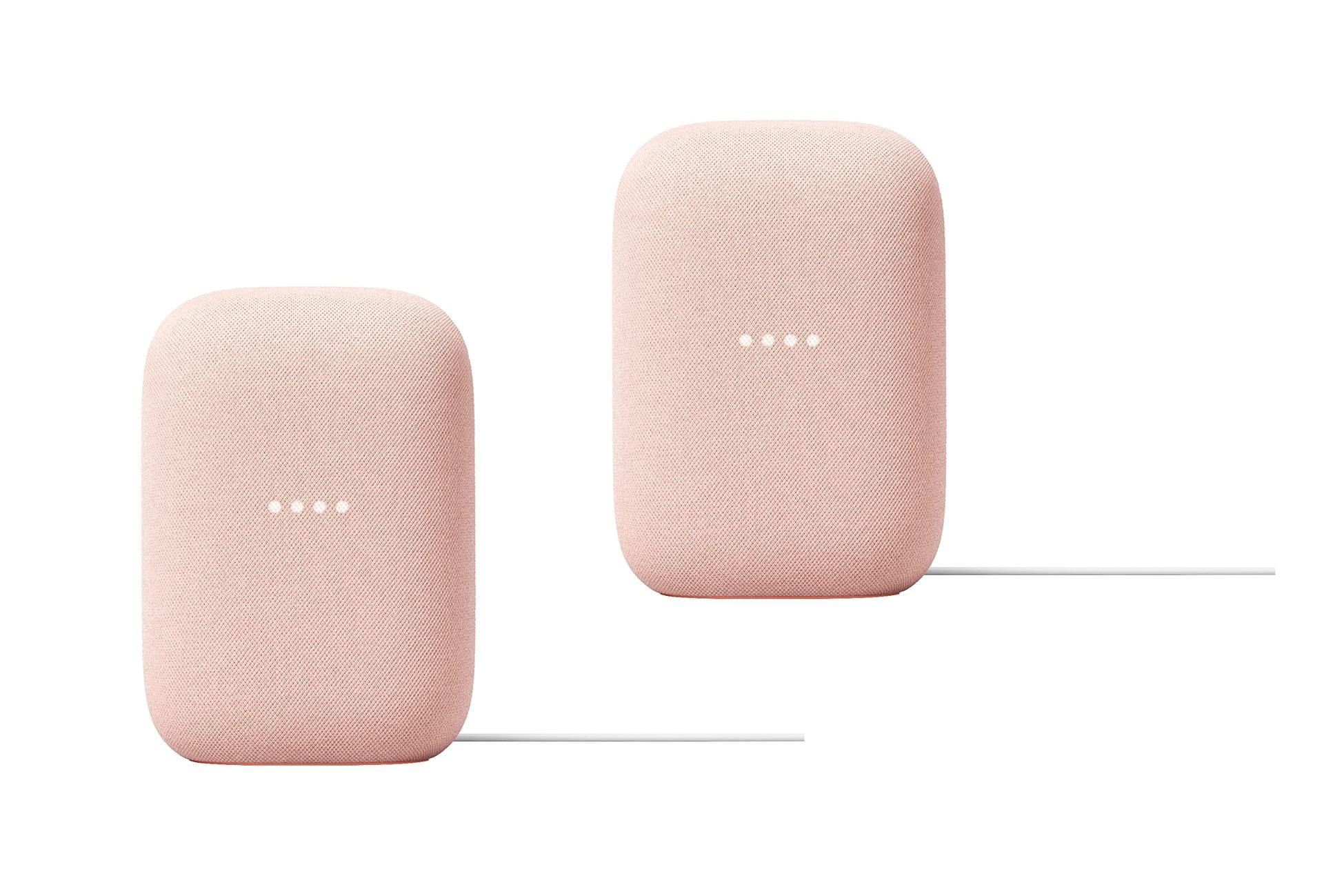 Google Nest Audio - Smart speaker - Wi 