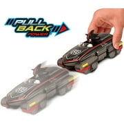 Sonic All Stars Racing Pull Back Action - Shadow