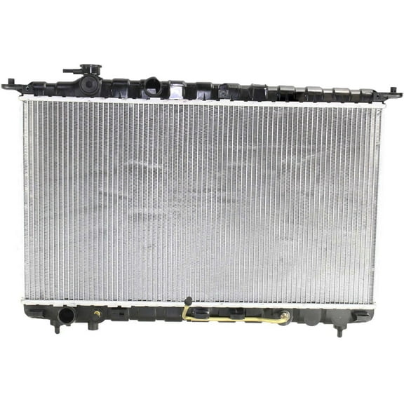 RADIATOR Compatible with HYUNDAI SONATA 1999-2005