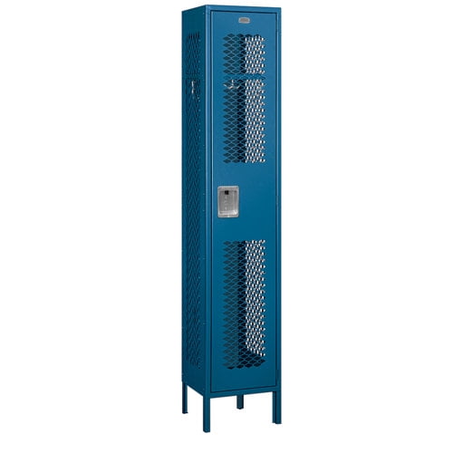 Salsbury Industries 1 Wide 1 Tier Employee Locker