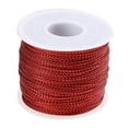 thumbnail image 4 of HAMPPLIES Red Wire Rope for Crafts 1 Roll 3937x0.04in for Christmas and Mid-Autumn Festival, 4 of 8