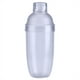 thumbnail image 1 of Botella coctelera - Antifugas transparente PC Resina Leche Té Cóctel Bebida Coctelera Barra Herramienta 700cc, 1 of 14