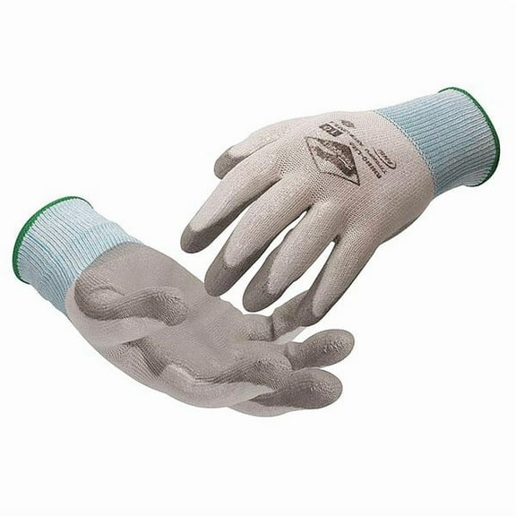 Tilsatec Cut Resistant Gloves,Size 9,PK12 TTP030PU-090