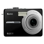 Kodak EasyShare M853 8.2 Megapixel Compact Camera, Graphite