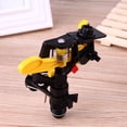 thumbnail image 4 of Boquilla de rociador de agua de riego con brazo basculante giratorio de 360 ​​° de 1/2 ", 4 of 8