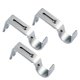 thumbnail image 2 of Soporte de barra de cortina Sunnimix 3 piezas 0.98 pulgadas, 2 of 7