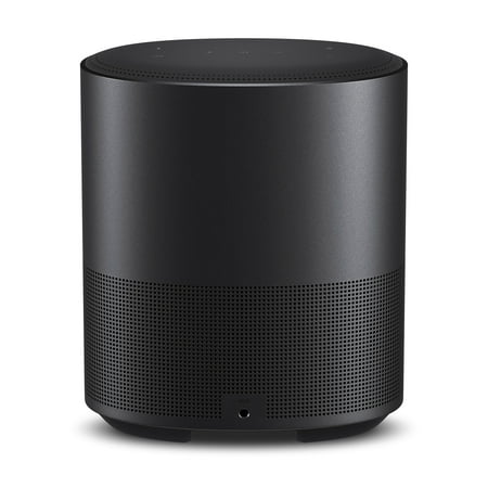 Bose - Smart Speaker 500 Wireless All-In-One Smart Speaker - Triple Black