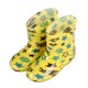 thumbnail image 1 of Botas de lluvia Wishpond de arcoíris para niños, bonitos zapatos de cuero impermeables para estudiantes, suministro al por mayor de China, 1 of 5