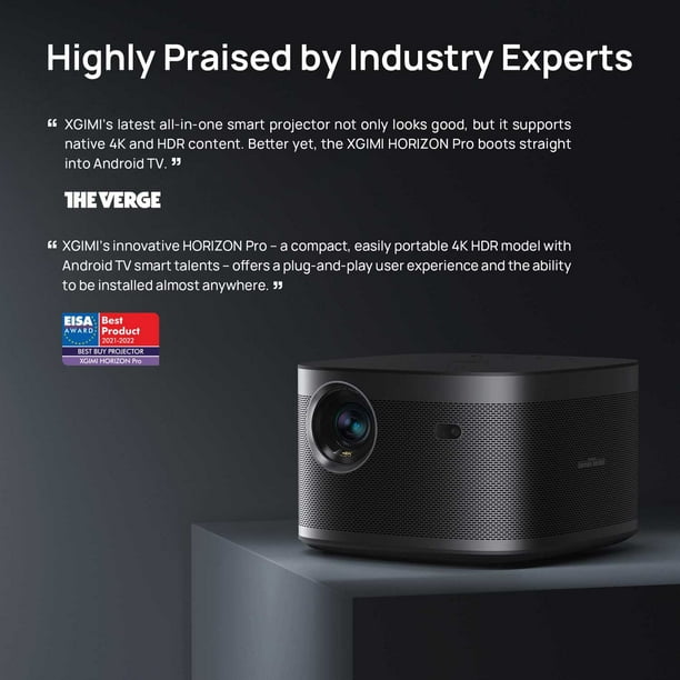【週末価格】XGIMI HORIZON PRO Projector X-Roof 週末価格】XGIMI HORIZON PRO Projector X-Roof